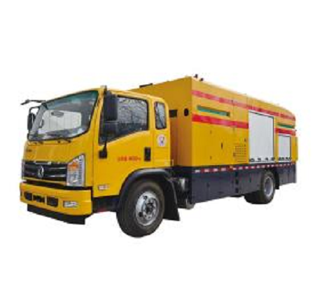 路面綜合養(yǎng)護車